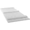 Ekena Millwork Americraft 6-Board, 3 Batten Exterior Real Wood Joined Board-n-Batten Shutters, ARW401BB621X71WHH, PR ARW401BB621X71WHH - alternate 6